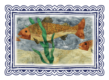 MontainQuiltInspirationsTrout