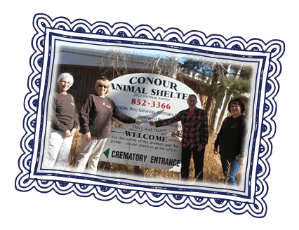 ServiceProjectRaffleQuiltConourAnimalShelter